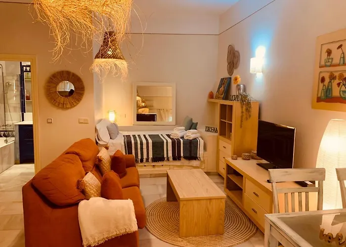 Lovely In Close To Puente *