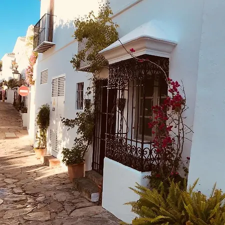Lovely In Close To Puente * Marbella