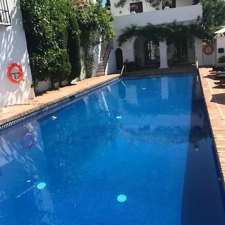 Apartamento Lovely In Close To Puente Marbella