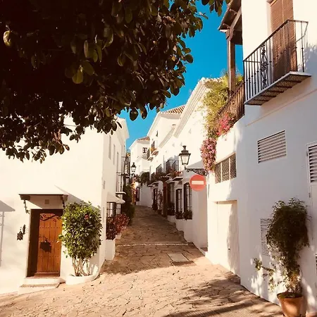 Lovely In Close To Puente Apartment Marbella