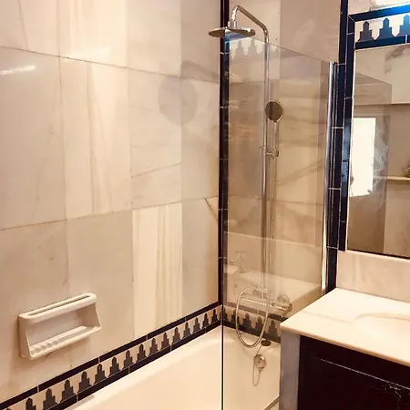 Lovely In Close To Puente Apartment