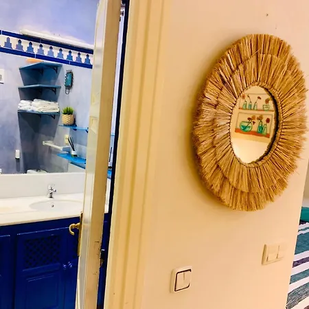 Apartment Lovely In Close To Puente Marbella