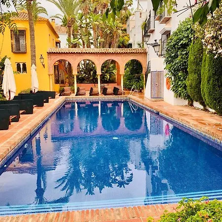 Apartment Lovely In Close To Puente Marbella