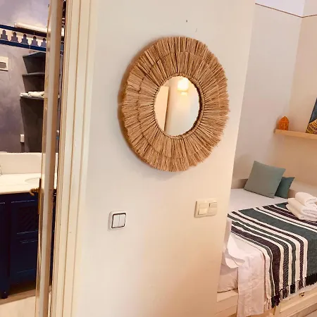 Apartment Lovely In Close To Puente *