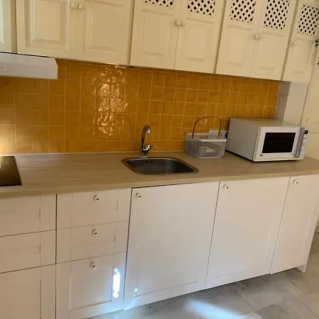 Lovely In Close To Puente * Marbella