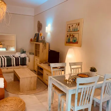 Lovely In Close To Puente * Marbella