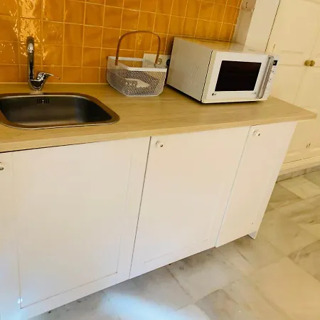 Lovely In Close To Puente Marbella