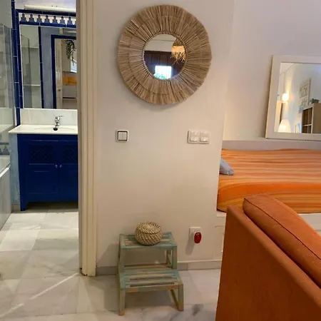 Lovely In Close To Puente Marbella