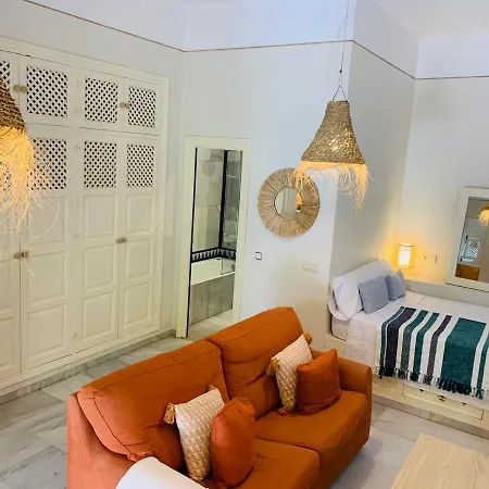 Lovely In Close To Puente Apartment Marbella