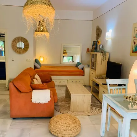 Lovely In Close To Puente Marbella