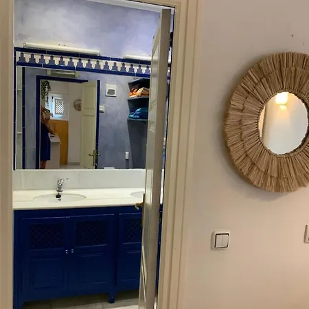 Lovely In Close To Puente Apartment Marbella