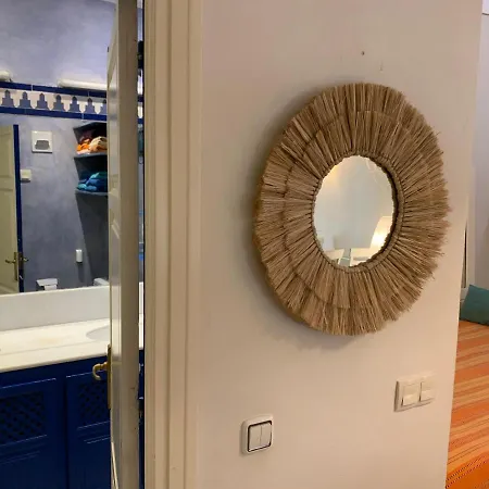 Lovely In Close To Puente