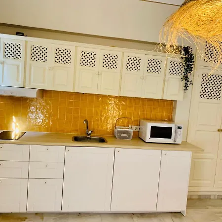 Apartment Lovely In Close To Puente Marbella