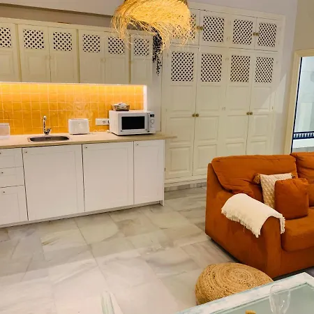 Lovely In Close To Puente Marbella