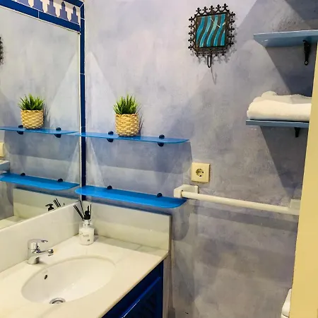 Apartamento Lovely In Close To Puente Marbella