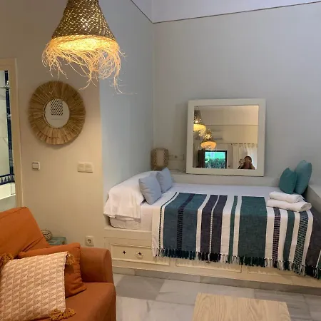 Apartment Lovely In Close To Puente Marbella