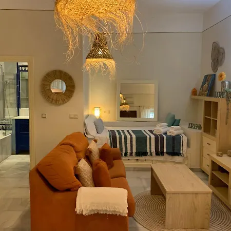 Apartment Lovely In Close To Puente Marbella