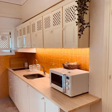 Lovely In Close To Puente Apartamento