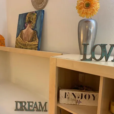 Lovely In Close To Puente