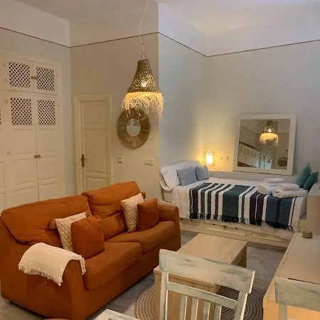 Lovely In Close To Puente Apartment Marbella