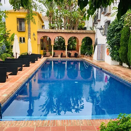 Apartamento Lovely In Close To Puente Marbella
