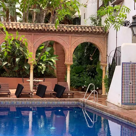 Lovely In Close To Puente Apartment Marbella
