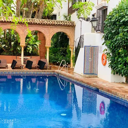 Lovely In Close To Puente Apartment