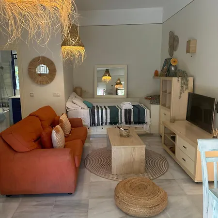 Lovely In Close To Puente Apartment Marbella
