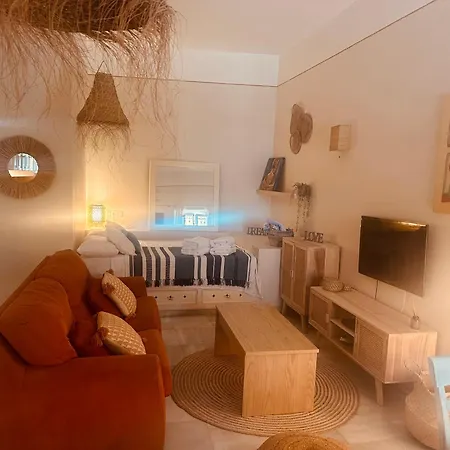 Lovely In Close To Puente Marbella
