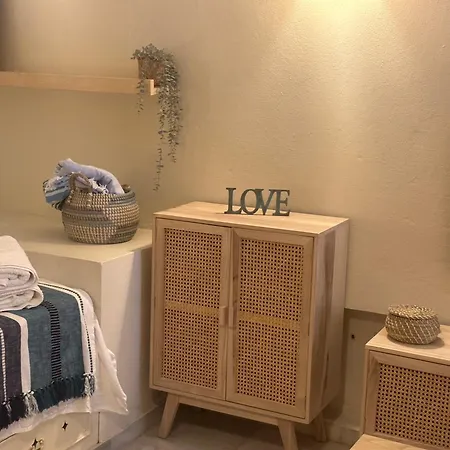 Apartamento Lovely In Close To Puente *