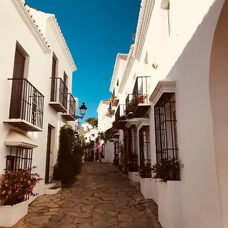 Lovely In Close To Puente * Marbellac