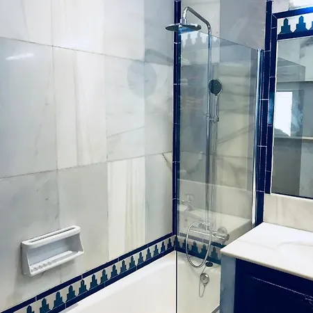 Lovely In Close To Puente Marbella