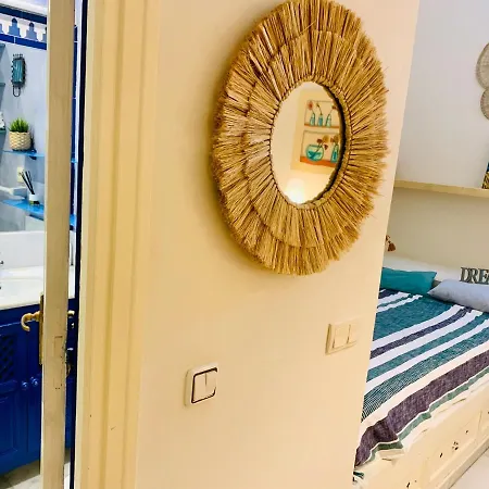 Appartement Lovely In Close To Puente