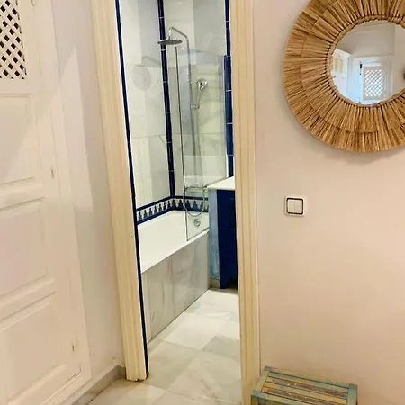 Lovely In Close To Puente Marbella