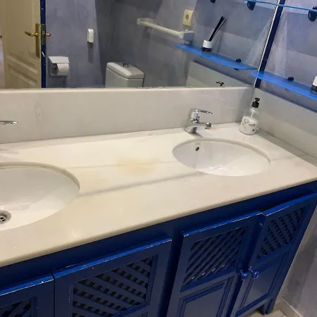 Lovely In Close To Puente Marbellac