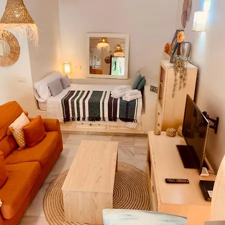 Appartement Lovely In Close To Puente