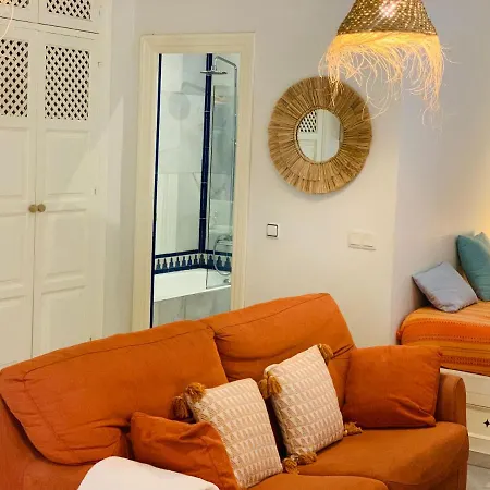 Lovely In Close To Puente Marbella