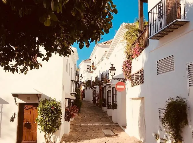 Lovely In Close To Puente Apartment Marbella