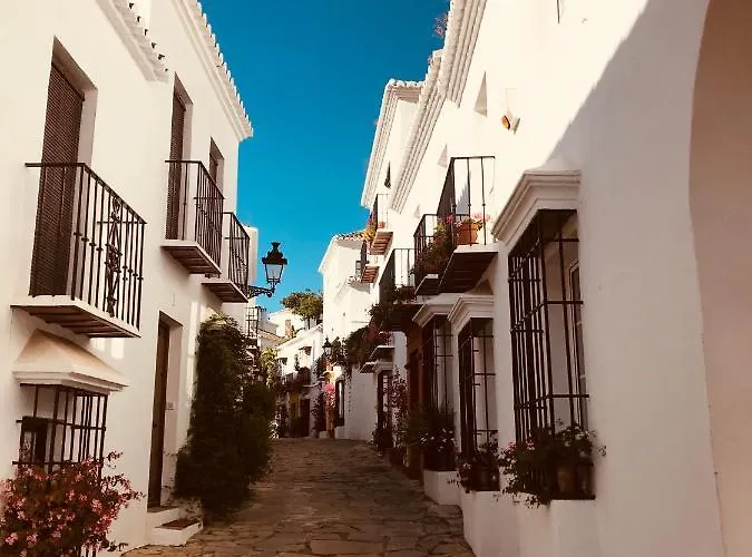 Lovely In Close To Puente * Marbellac