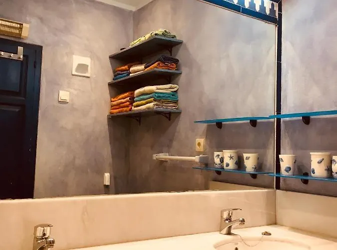 Lovely In Close To Puente Daire *