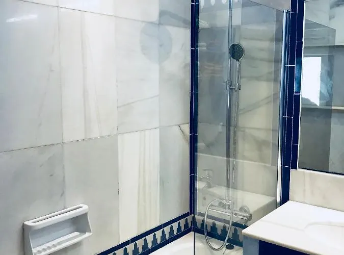 Lovely In Close To Puente Marbella