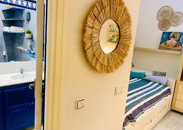 شقة Lovely In Close To Puente