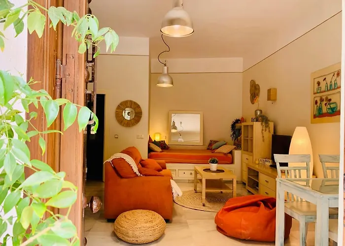 Lovely In Close To Puente * Marbella