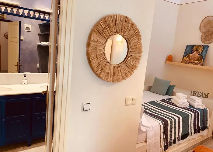 شقة Lovely In Close To Puente *