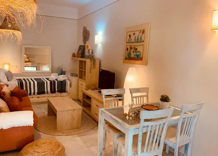 Lovely In Close To Puente * Marbella