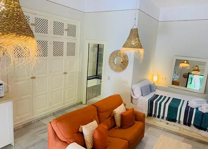 Lovely In Close To Puente Daire Marbella