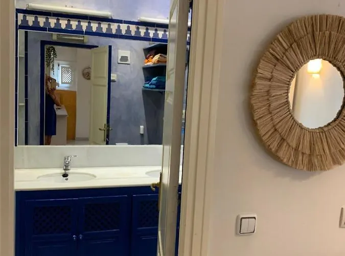 Lovely In Close To Puente Daire Marbella