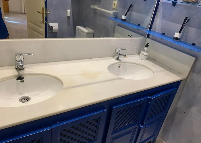 Lovely In Close To Puente Marbella