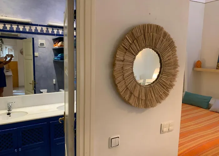 Lovely In Close To Puente