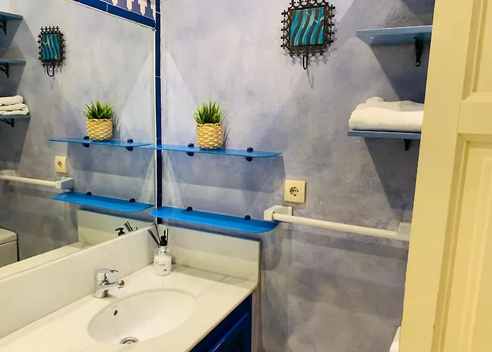 Appartement Lovely In Close To Puente Marbellac